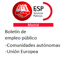 botón a pagina empleo publico FeSP Madrid