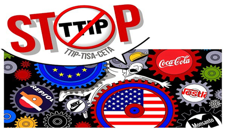 Logo Stop TTIP