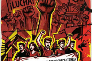 Apoya a los trabajadores del Gobierno de Cantabria