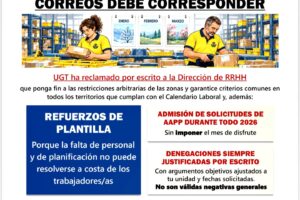 Tus asuntos particulares son un derecho