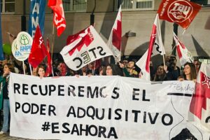UGT rechaza que el Gobierno de Cantabria utilice un estudio del sindicato para cuestionar la adecuación retributiva docente