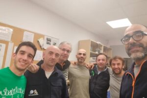 Encierros docentes 11D