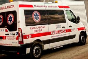 UGT interpone conflicto colectivo por el impago de la primera nómina salarial de la plantilla de las ambulancias de DIAVIDA