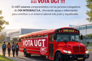 Elecciones en CIDI Integrale