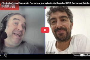 «La alta demanda sanitaria en Cantabria ya no es estacional, es continua»