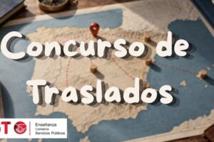 Convocatoria de concurso de traslados estatal para inspección educativa.