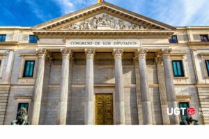 UGT Servicios Públicos celebra la convalidación del decreto-ley que aprueba la jubilación parcial del personal laboral de la Administración General del Estado