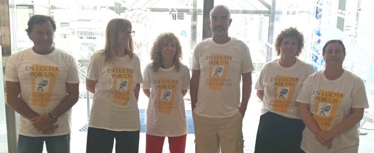 Lee más sobre el artículo Los sindicatos reafirman que sí existe bloqueo en la negociación y niegan voluntad negociadora del Gobierno de Cantabria