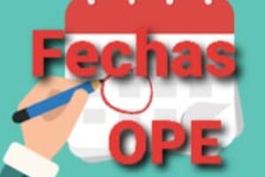 UGTGOBCANTABRIA INFORMA. FECHAS DE OPE CONVOCATORIAS DEL BOC DEL 10 DE JUNIO
