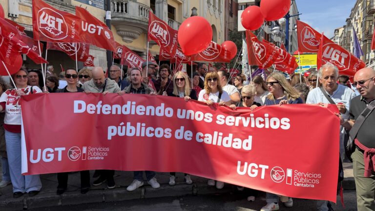 Lee más sobre el artículo Defendiendo unos servicios públicos de calidad