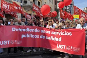 Defendiendo unos servicios públicos de calidad