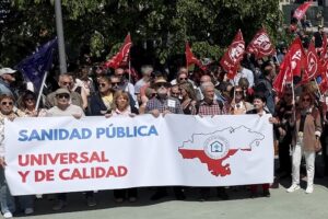UGT rechaza el intento de las comunidades autónomas de bloquear el nuevo Estatuto Marco