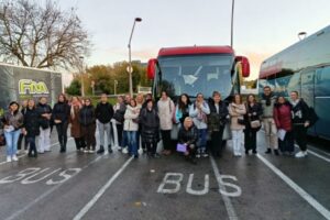 UGT Sanidad Cantabria: Nos vamos a las oposiciones de Asturias.
