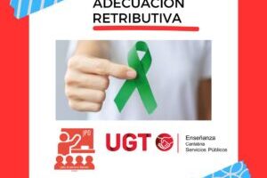 Alcanzado un principio de acuerdo para la adecuación retributiva.