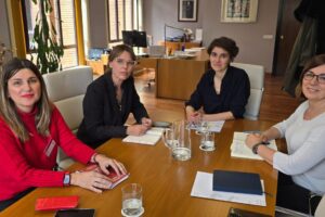 UGT insta a los grupos parlamentarios a que encuentren el consenso necesario para materializar una Ley Estatal Básica de Servicios Sociales