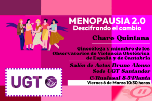 8 MARZO. DÍA INTERNACIONAL DE LA MUJER TRABAJADORA