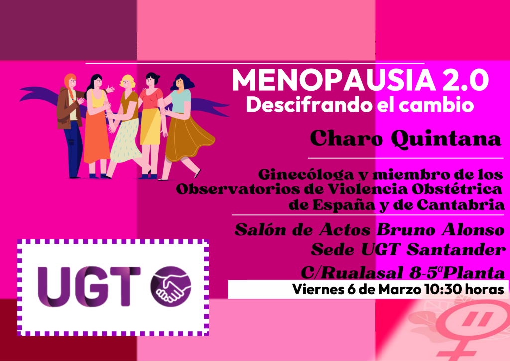 En este momento estás viendo 8 MARZO. DÍA INTERNACIONAL DE LA MUJER TRABAJADORA