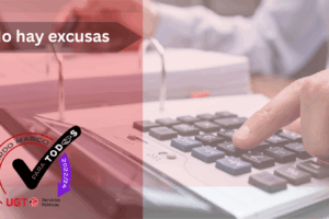 UGT y CCOO exigen al Gobierno el cobro del 0.5%, asegurar la jubilación parcial y abrir la negociación de un nuevo Acuerdo que garantice la mejora de las retribuciones y empleo público