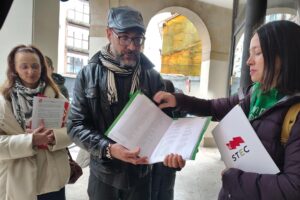 La Junta de Personal Docente de Cantabria exige continuidad con el modelo de oposiciones vigente y convoca una concentración de repulsa ante los cambios unilaterales de la Consejería