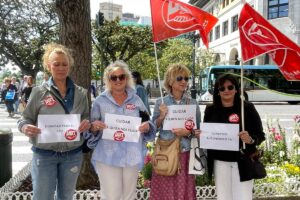 Unidos por la dignidad del sector de dependencia