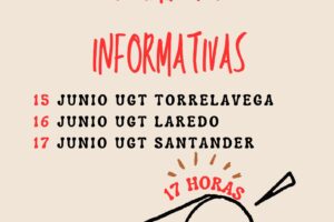 ASAMBLEAS INFORMATIVAS DEL SECTOR DE LA DEPENDENCIA