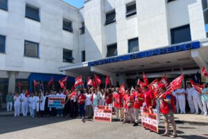UGT exige el cumplimiento de la reclasificación de los Técnicos Sanitarios