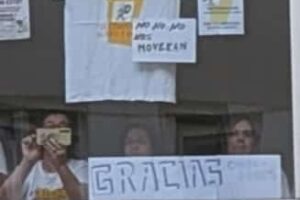 Encierro del Comité de Empresa del Gobierno de Cantabria. Minuto y resultado (6)