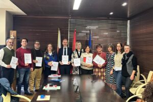 UGT Servicios Públicos firma el acuerdo de jubilación parcial para el personal docente de los centros concertados de Cantabria