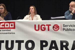 El acuerdo sobre el Estatuto Marco queda supeditado a la incorporación efectiva de las mejoras comprometidas en el Anteproyecto de Ley