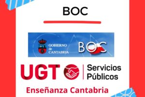 Publicadas  las plantillas orgánicas de personal docente.