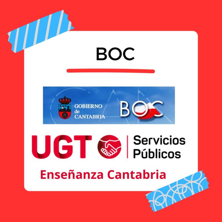 Lee más sobre el artículo Calendario para la asignación de destinos definitivos del profesorado sin destino definitivo