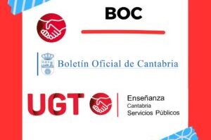 Convocatoria de personal indefinido en la Universidad de Cantabria