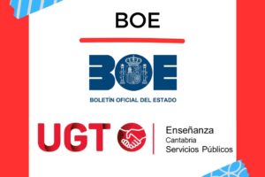 Ayudas estatales para el alumnado con necesidades específicas de apoyo educativo.