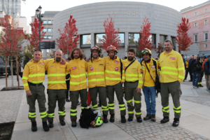 La Ley Básica de Bomberas/os Forestales pasará en el día de hoy al pleno del Senado para su aprobación