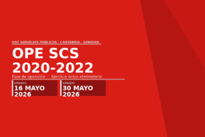 Exámenes OPE SCS