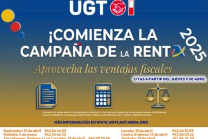 Campaña de declaración de la renta 2025