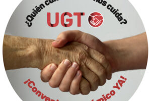 Continúa nuestra lucha por un convenio autonómico de servicios de atención a las personas dependientes y desarrollo de la promoción de la autonomía personal