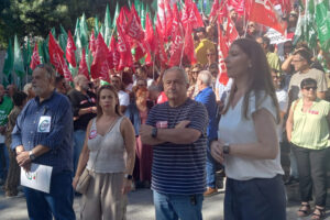 Miles de trabajadores del SNS reclaman un “Estatuto Marco para avanzar” que ponga en valor a profesionales y pacientes