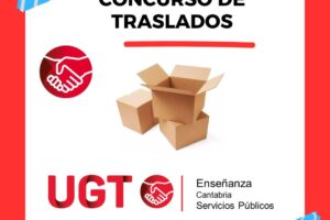 Concurso de traslados 25-26