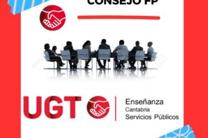Pleno del Consejo de FP de Cantabria – 22/07/26