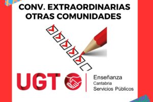 Convocatorias docentes más destacadas