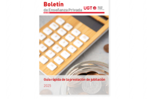 Guía rápida de la prestación de jubilación 2025