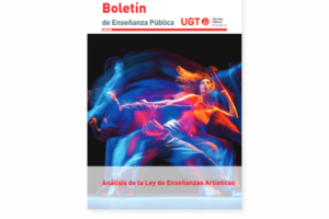 UGT analiza las novedades de la nueva ley reguladora de las Enseñanzas Artísticas