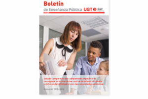 La diferencia en los complementos específicos de los directores alcanza los 352 euros en Primaria y 615 en Secundaria