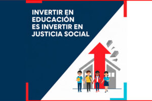 Semana de la justicia social. El compromiso docente: sin recursos no hay justicia social
