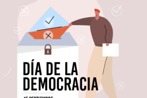 UGT reivindica la educación como pilar fundamental para fortalecer la democracia