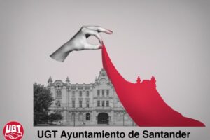 UGT HA TIRADO DE LA MANTA