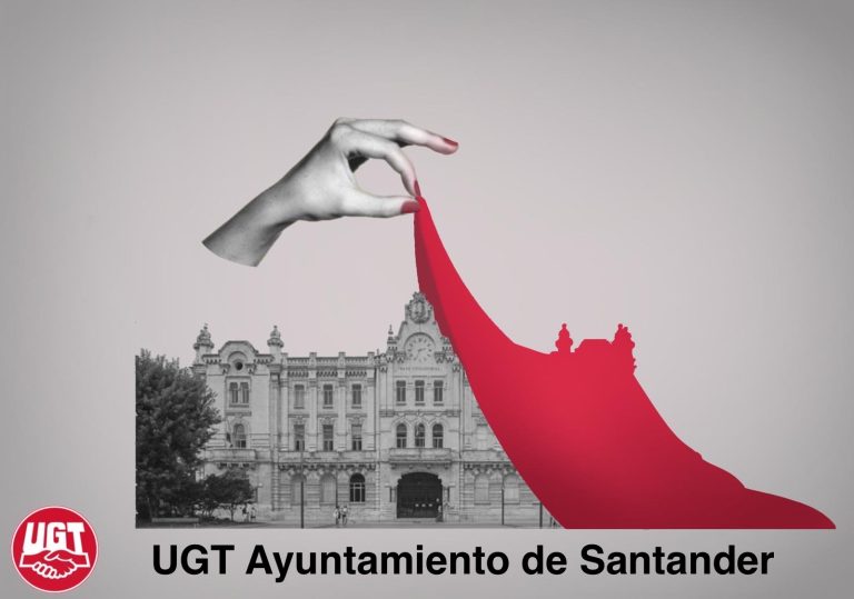 Lee más sobre el artículo UGT HA TIRADO DE LA MANTA