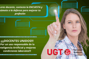 Participa en nuestra encuesta sobre el impacto de la inteligencia artificial en la profesión docente