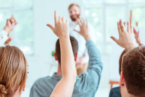 Mesa negociadora del IX Convenio de universidades privadas, centros universitarios privados y centros de formación de posgraduados